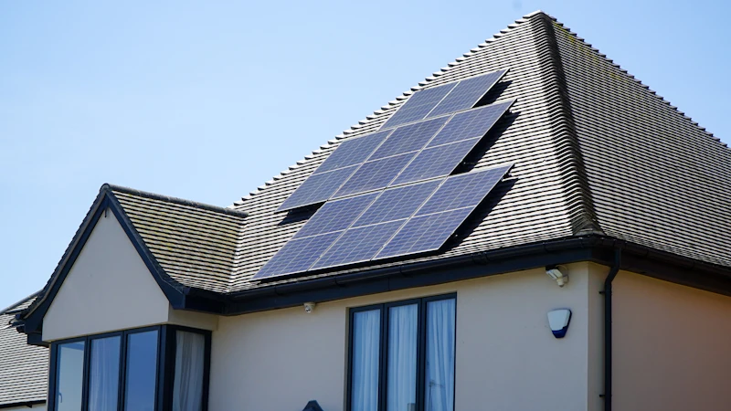 Pérgolas fotovoltaicas en Valencia